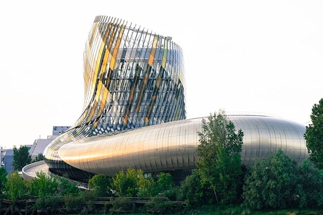 Image: La Cité du Vin